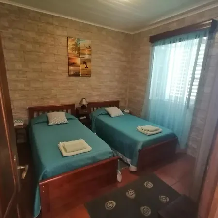 Casa Dos بيت للعطل موستيروس