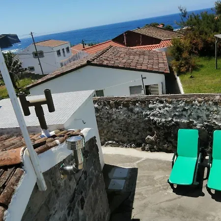 Casa Dos Semesterbostad Mosteiros (Azores)