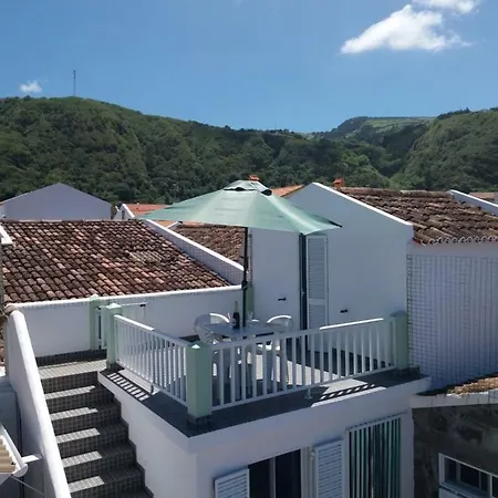 Casa Dos Ferienhaus *