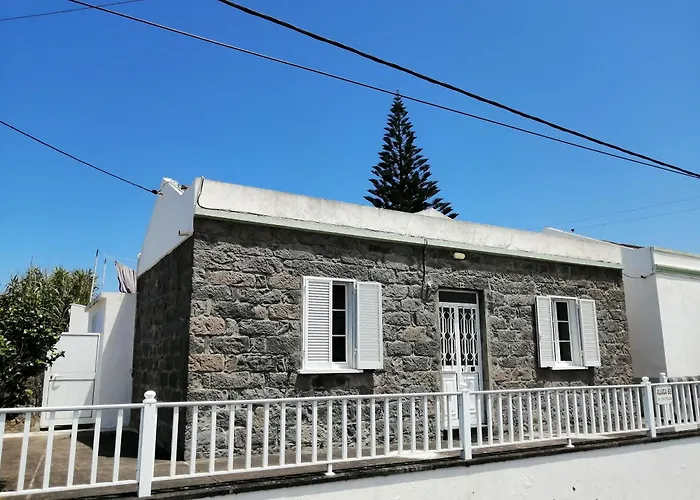 Tatil Evi Casa Dos Mosteiros (Azores)
