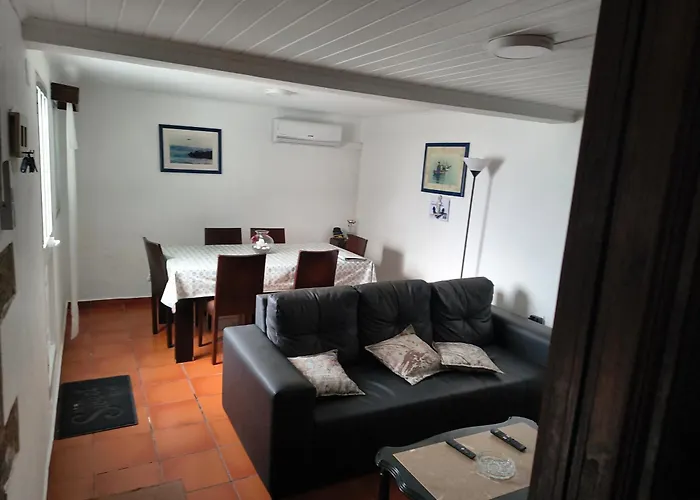 Σπίτι διακοπών Casa Dos Mosteiros (Azores)